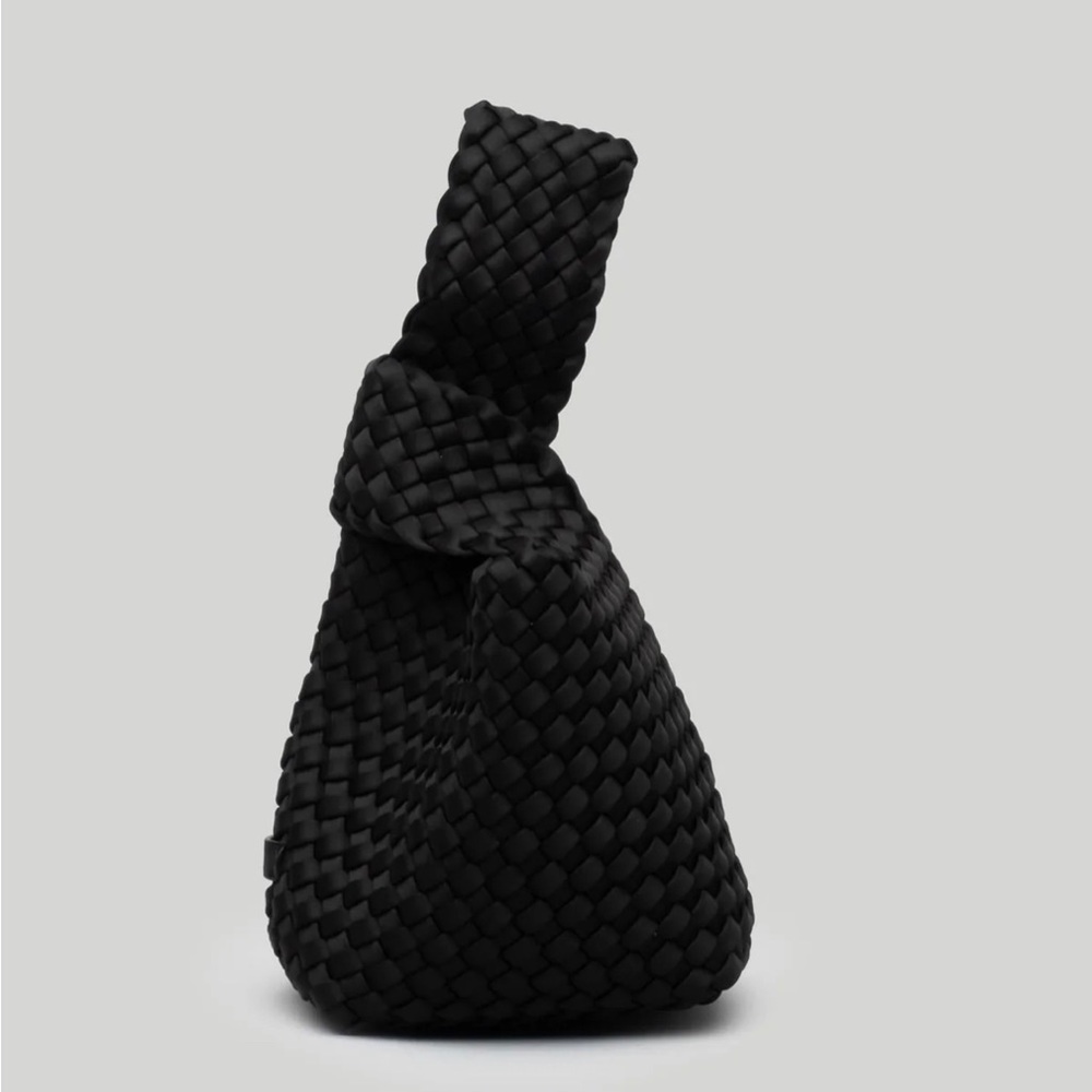 Naghedi Kyoto Clutch in Onyx (Black)